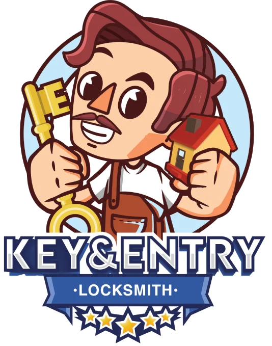 Key & Entry Logo